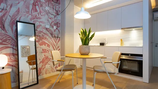 Apartments in Barcelona Eixample - photo 7