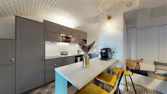 Rooms in Paris 18ème arrondissement - Montmartre - photo 3