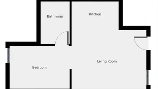 Apartments in Alcorcón - photo 10