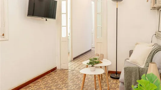 Rooms in Barcelona Eixample - photo 6