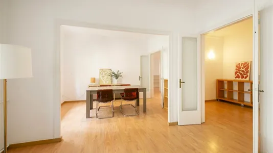 Rooms in Barcelona Sarrià-St. Gervasi - photo 9