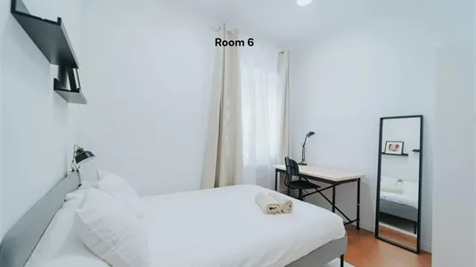Rooms in Madrid Chamartín - photo 4