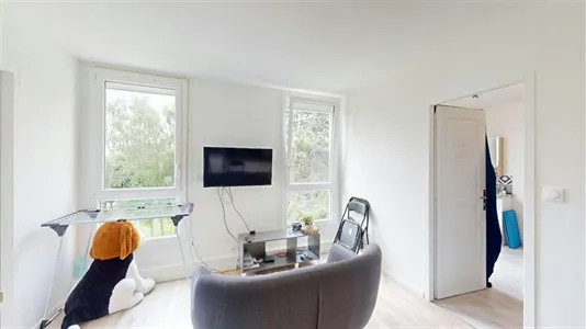 Rooms in Caen - photo 9