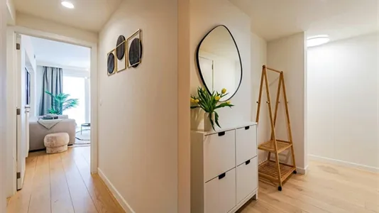 Apartments in Brussels Schaarbeek - photo 8