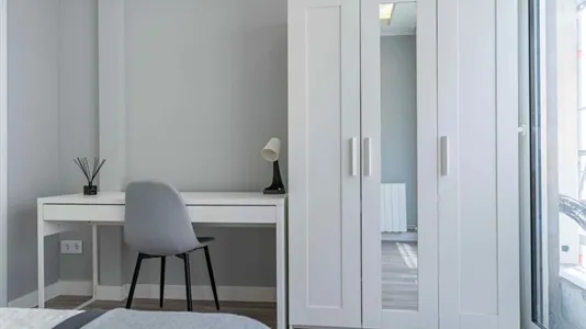 Rooms in Barcelona Sarrià-St. Gervasi - photo 4