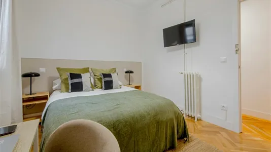 Rooms in Madrid Retiro - photo 4