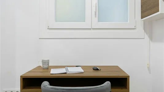 Rooms in Barcelona Sarrià-St. Gervasi - photo 6