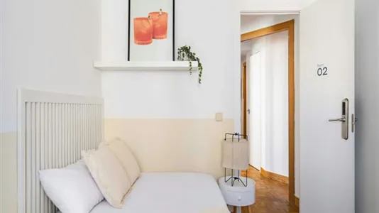 Rooms in Madrid Chamberí - photo 8