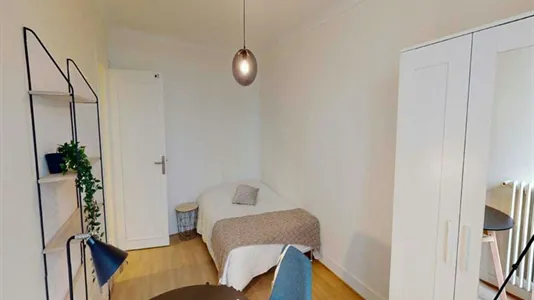 Rooms in Paris 17ème arrondissement - photo 2