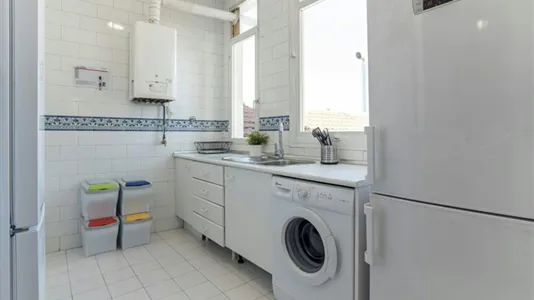 Rooms in Madrid Centro - photo 7