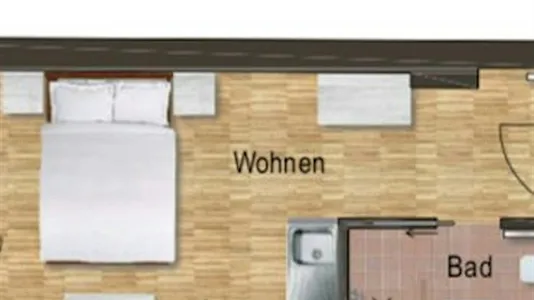 Apartments in Location is not specified - photo 8