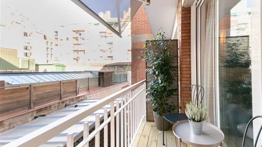 Apartments in Barcelona Eixample - photo 5