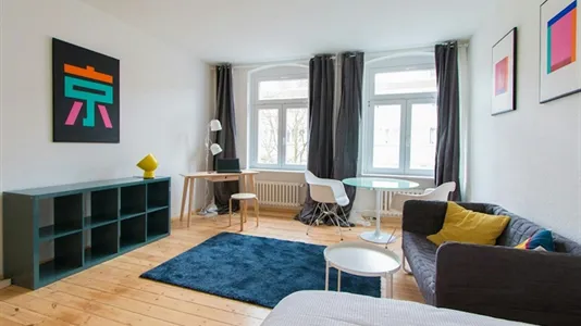 Rooms in Berlin Mitte - photo 9