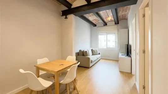 Apartments in Barcelona Nou Barris - photo 9