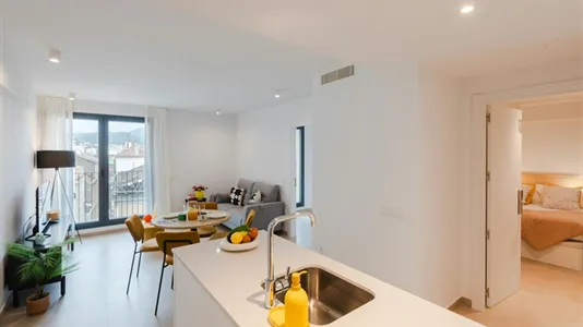 Rooms in Málaga - photo 5