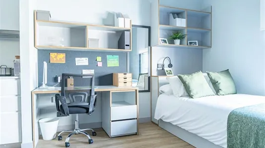 Rooms in Enramadilla - photo 4