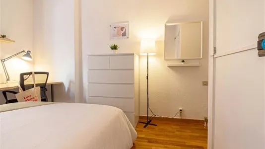 Rooms in Barcelona Sarrià-St. Gervasi - photo 4