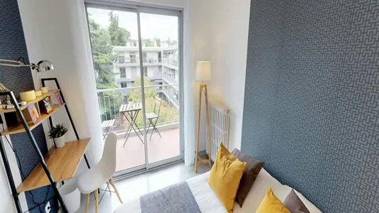 Rooms in Montpellier - photo 2