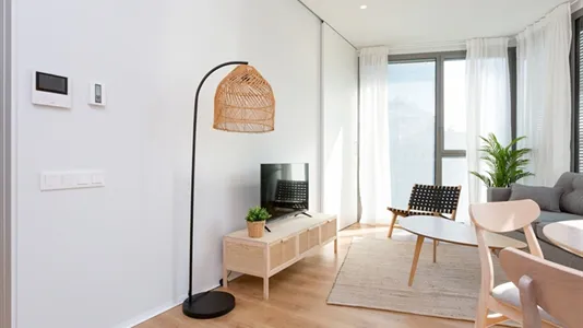 Apartments in Barcelona Eixample - photo 5