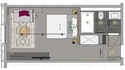 Apartments in Bochum - photo 5