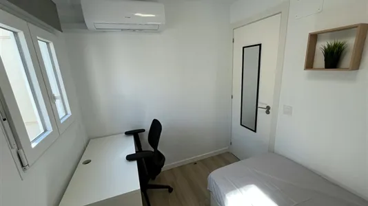 Rooms in Valencia Extramurs - photo 3