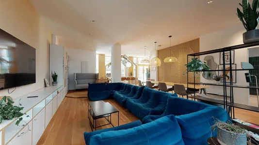 Rooms in Paris 17ème arrondissement - photo 2