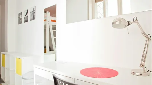 Rooms in Roma Municipio II – Parioli/Nomentano - photo 4