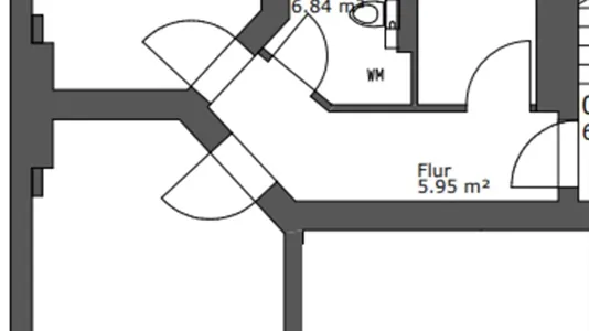 Apartments in Berlin Friedrichshain-Kreuzberg - photo 7