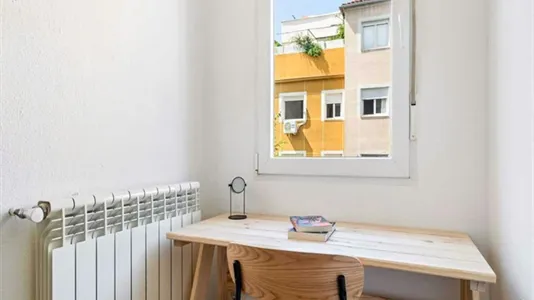 Rooms in Madrid Chamberí - photo 6