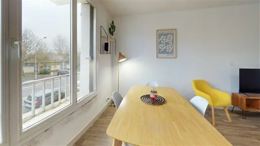 Rooms in Bordeaux - photo 8