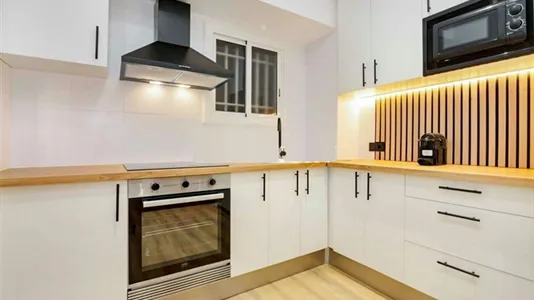 Apartments in Barcelona Eixample - photo 10