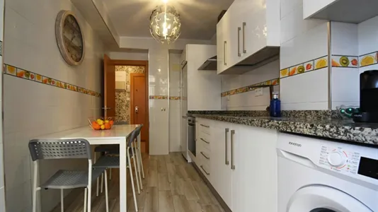 Apartments in Málaga - photo 8