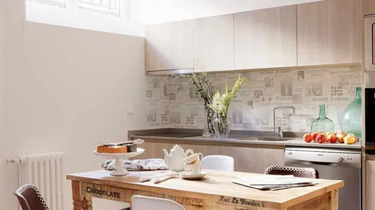 Apartments in Madrid Chamberí - photo 4