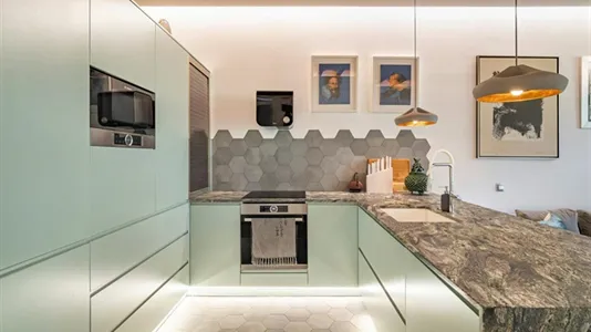 Apartments in Barcelona Eixample - photo 6