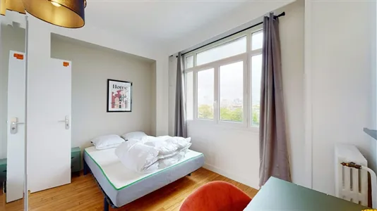 Rooms in Nanterre - photo 1