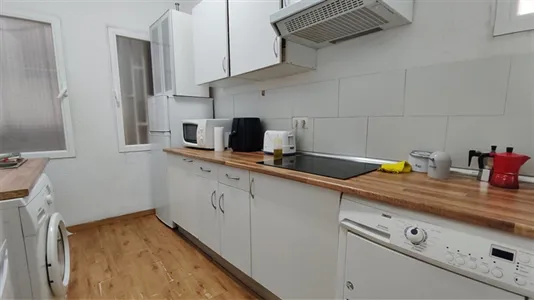 Apartments in Madrid Chamberí - photo 6