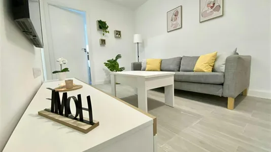 Rooms in Getafe - photo 4