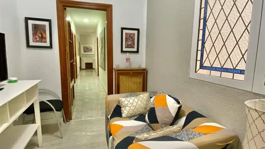 Rooms in Madrid Chamberí - photo 5