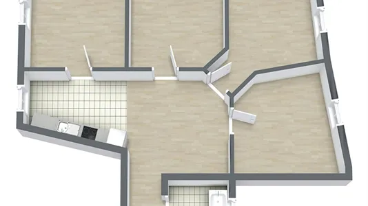 Rooms in Location is not specified - photo 10