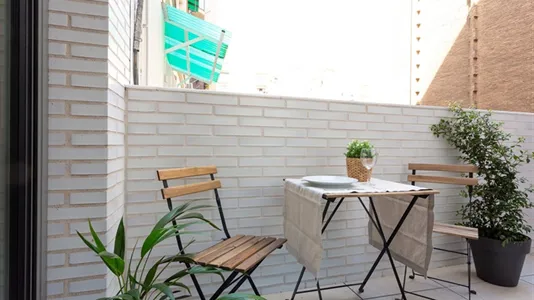 Apartments in Barcelona Eixample - photo 5