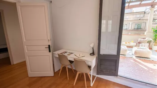 Rooms in Barcelona Sarrià-St. Gervasi - photo 4