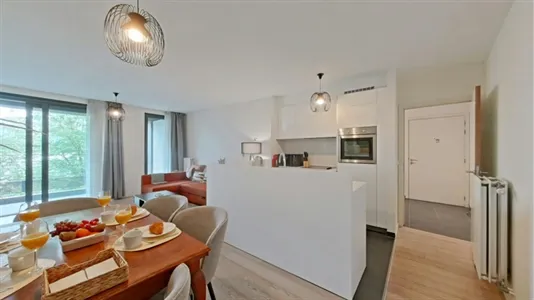 Apartments in Brussels Schaarbeek - photo 9