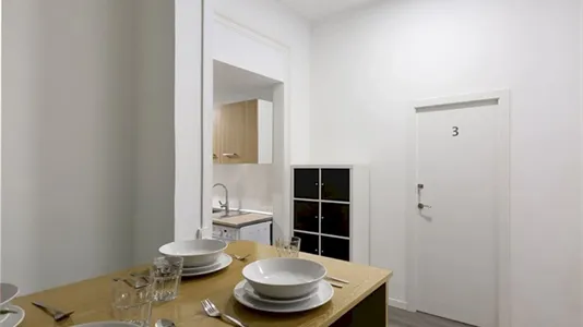 Rooms in Barcelona Eixample - photo 9