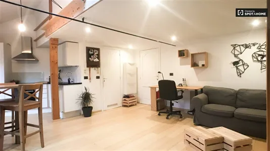 Apartments in Brussels Ukkel - photo 9