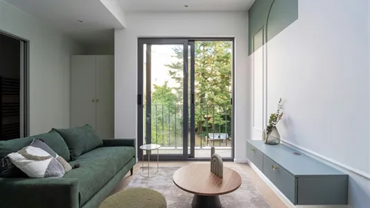 Apartments in Brussels Elsene - photo 1