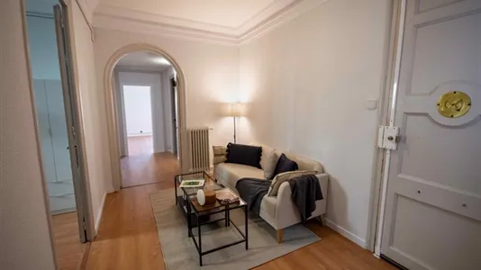 Rooms in Barcelona Sarrià-St. Gervasi - photo 8