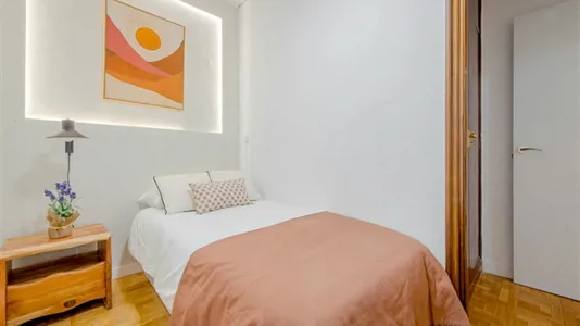 Rooms in Madrid Chamberí - photo 2