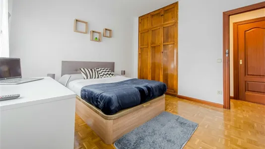 Rooms in Madrid Chamartín - photo 4