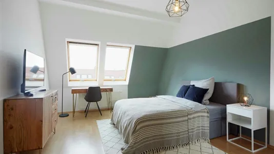 Rooms in Berlin Friedrichshain-Kreuzberg - photo 1