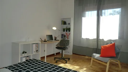 Rooms in Padua - photo 4